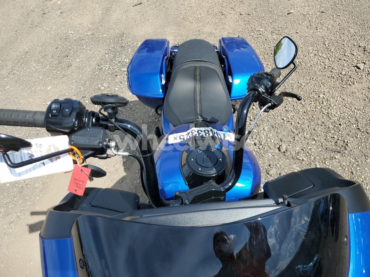 Photo 5 of 2024 HARLEY-DAVIDSON FLTRX (VIN 1HD1KH712RB602412)