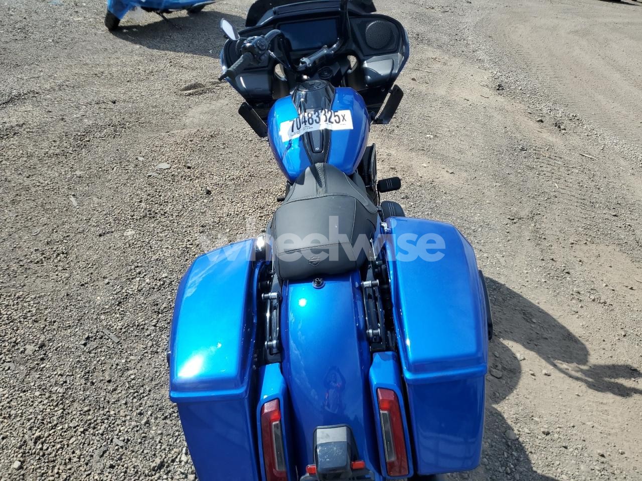 Photo 6 of 2024 HARLEY-DAVIDSON FLTRX (VIN 1HD1KH712RB602412)