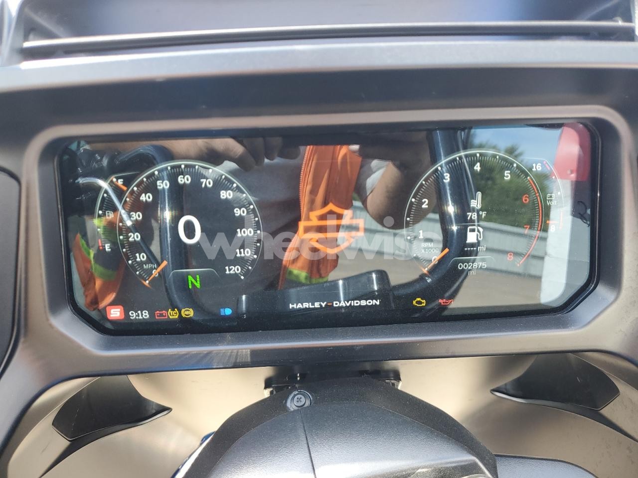 Photo 7 of 2024 HARLEY-DAVIDSON FLTRX (VIN 1HD1KH712RB602412)