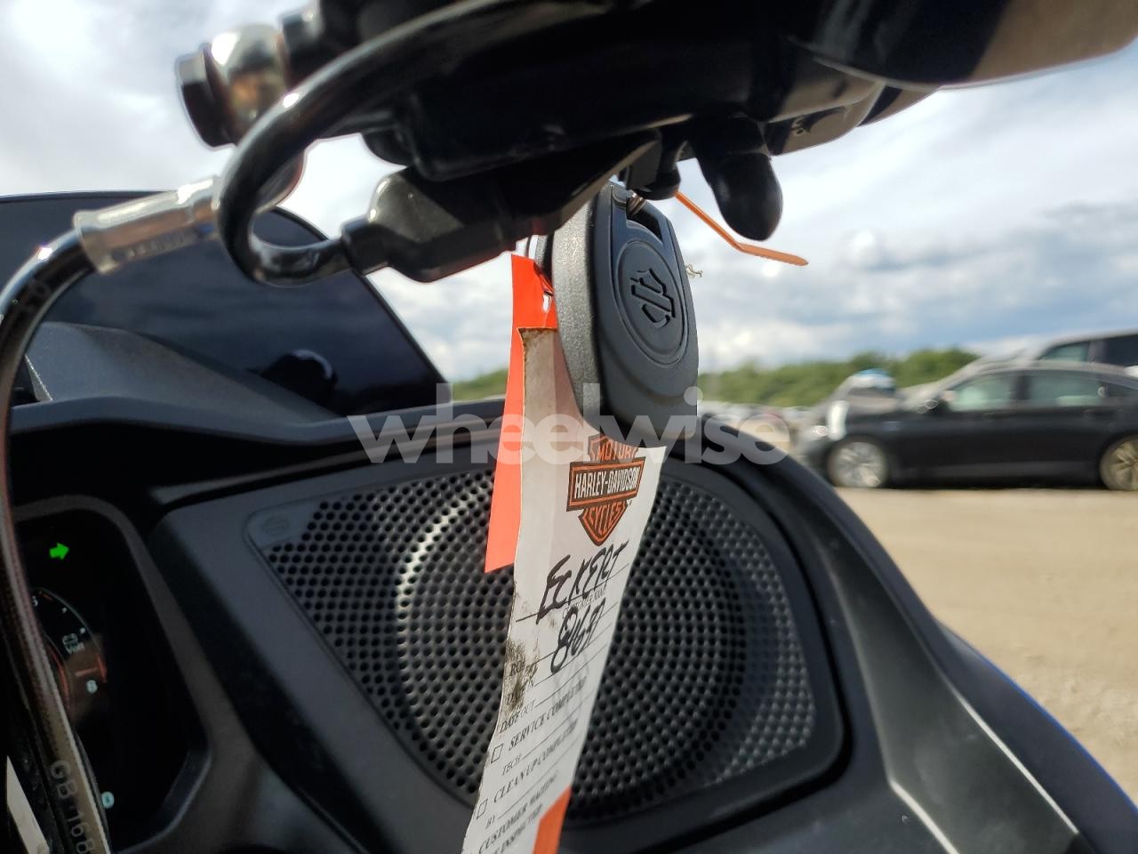 Photo 8 of 2024 HARLEY-DAVIDSON FLTRX (VIN 1HD1KH712RB602412)