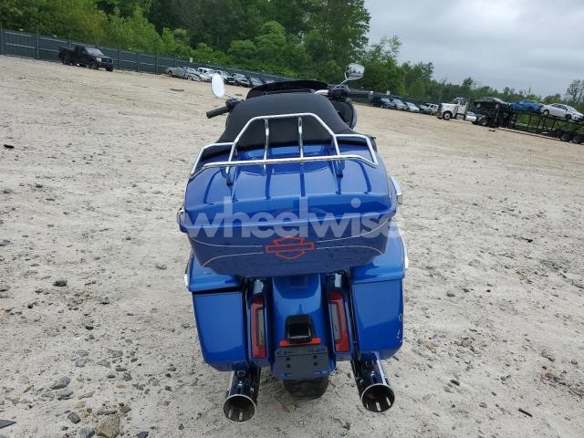 Photo 8 of 2024 HARLEY-DAVIDSON FLTRX N/A (VIN 1HD1KH712RB638472)