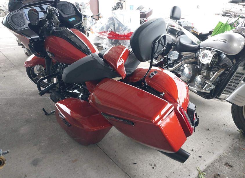 Photo 3 of 2024 Harley-davidson Fltrx N/A (VIN 1HD1KH713RB661405)