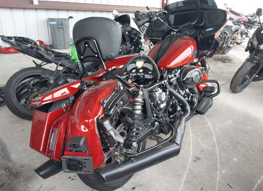 Photo 4 of 2024 Harley-davidson Fltrx N/A (VIN 1HD1KH713RB661405)