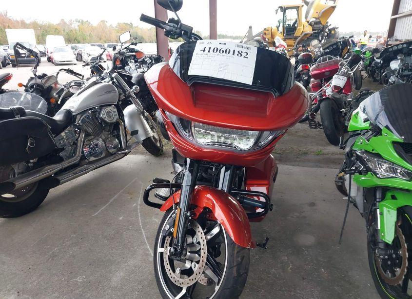 Photo 5 of 2024 Harley-davidson Fltrx N/A (VIN 1HD1KH713RB661405)