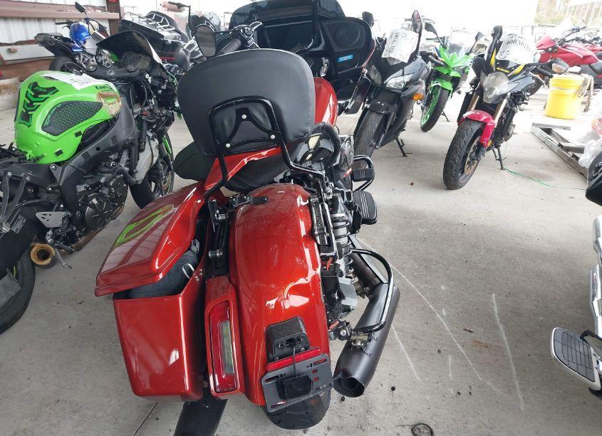 Photo 6 of 2024 Harley-davidson Fltrx N/A (VIN 1HD1KH713RB661405)