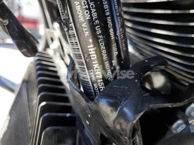 2024 HARLEY-DAVIDSON FLTRX N/A (VIN 1HD1KH715RB652897) main photo