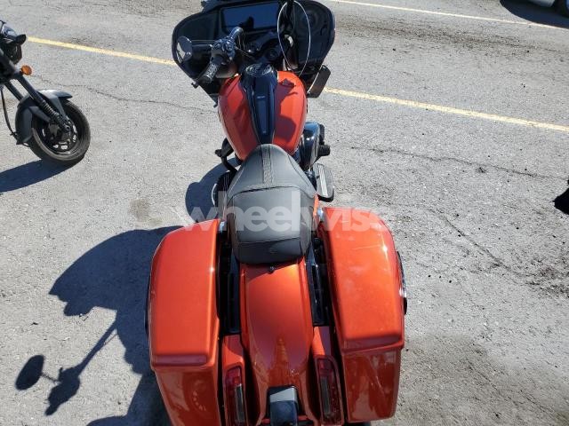 Photo 3 of 2024 HARLEY-DAVIDSON FLTRX N/A (VIN 1HD1KH715RB652897)
