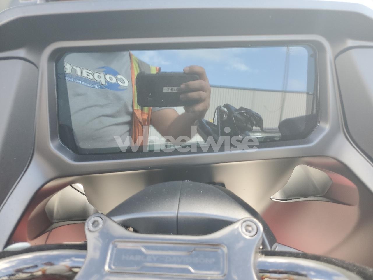 Photo 7 of 2025 HARLEY-DAVIDSON FLTRX (VIN 1HD1KH715SB600773)