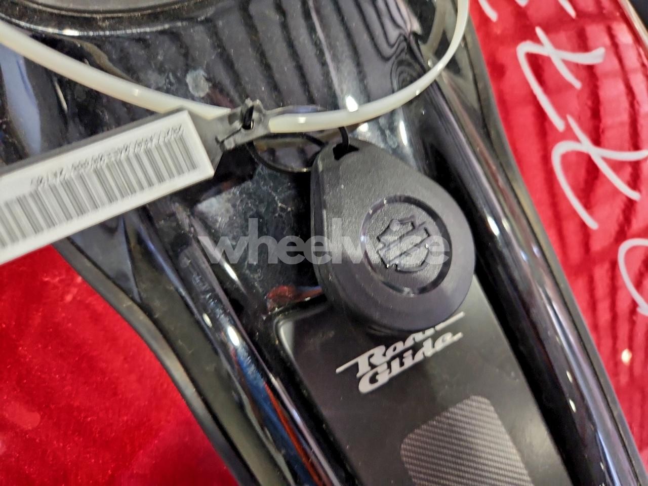 Photo 8 of 2025 HARLEY-DAVIDSON FLTRX (VIN 1HD1KH715SB600773)