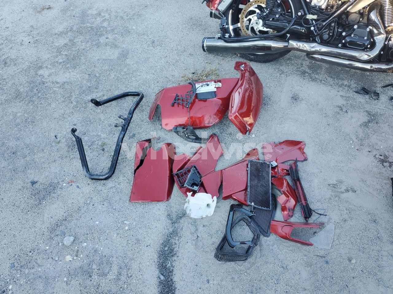 Photo 9 of 2025 HARLEY-DAVIDSON FLTRX (VIN 1HD1KH715SB600773)