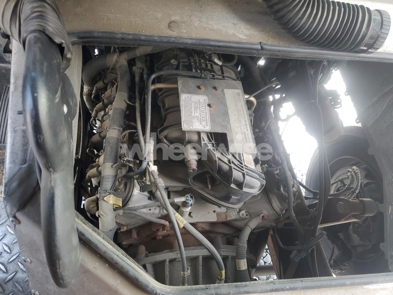 Photo 11 of 2021 FREIGHTLINER CHASSIS M LINE WALK-IN VAN (VIN 1HD1KH718SB604090)