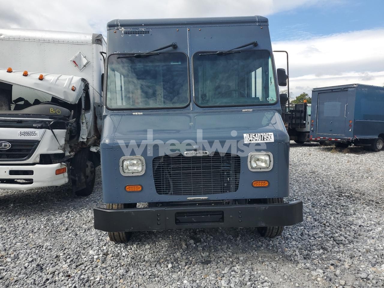 Photo 5 of 2021 FREIGHTLINER CHASSIS M LINE WALK-IN VAN (VIN 1HD1KH718SB604090)
