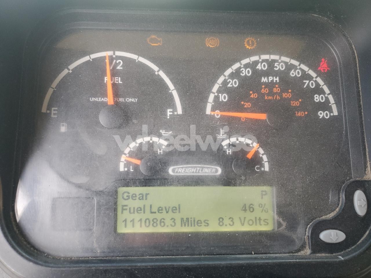 Photo 9 of 2021 FREIGHTLINER CHASSIS M LINE WALK-IN VAN (VIN 1HD1KH718SB604090)