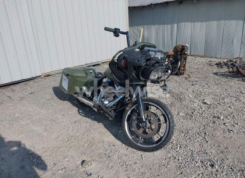 2021 Harley-davidson Fltrx N/A (VIN 1HD1KHC10MB609387) main photo