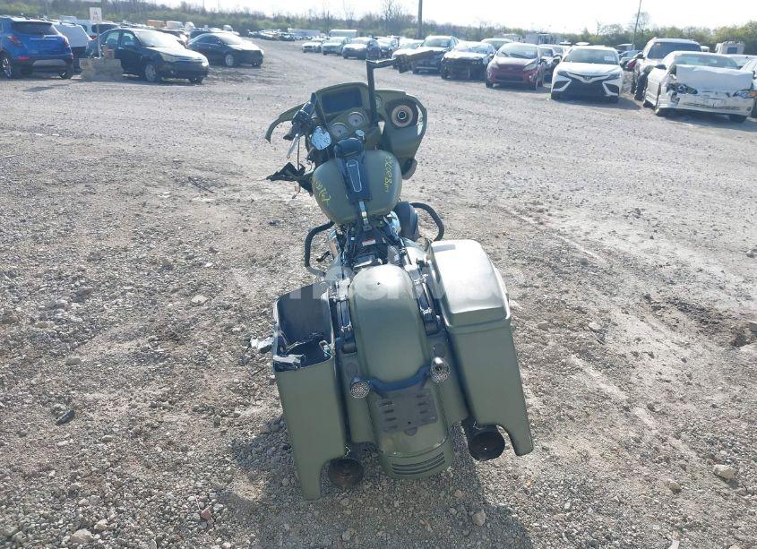 Photo 6 of 2021 Harley-davidson Fltrx N/A (VIN 1HD1KHC10MB609387)