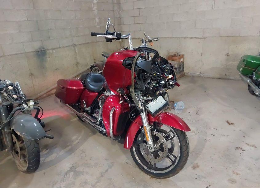 2019 Harley-davidson Fltrx N/A (VIN 1HD1KHC14KB609051) main photo