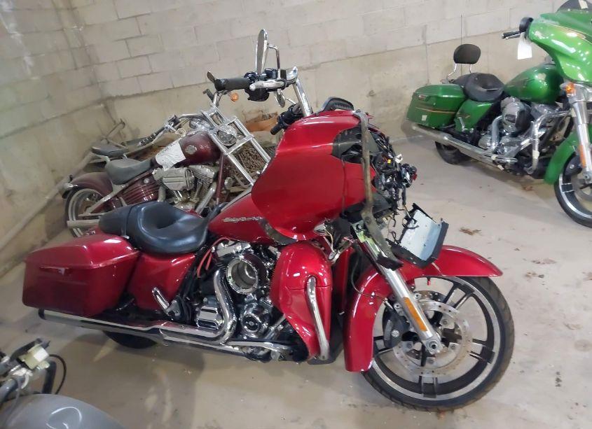 Photo 12 of 2019 Harley-davidson Fltrx N/A (VIN 1HD1KHC14KB609051)