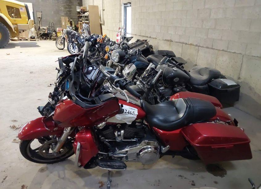 Photo 13 of 2019 Harley-davidson Fltrx N/A (VIN 1HD1KHC14KB609051)