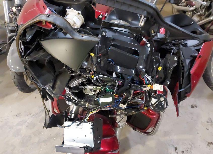 Photo 14 of 2019 Harley-davidson Fltrx N/A (VIN 1HD1KHC14KB609051)