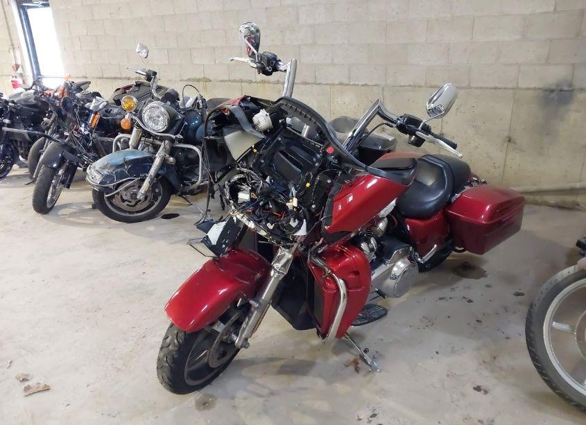 Photo 2 of 2019 Harley-davidson Fltrx N/A (VIN 1HD1KHC14KB609051)