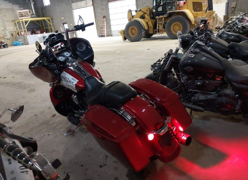 Photo 3 of 2019 Harley-davidson Fltrx N/A (VIN 1HD1KHC14KB609051)