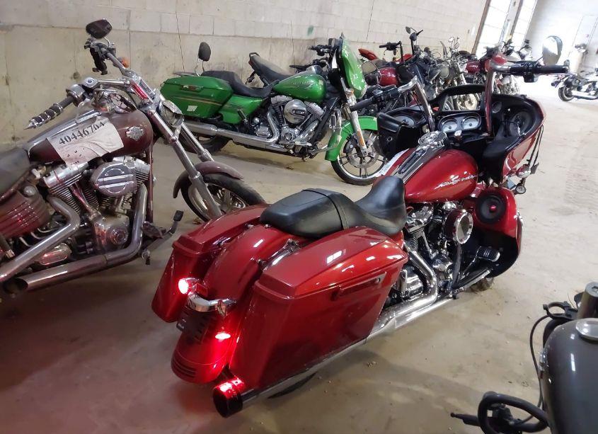 Photo 4 of 2019 Harley-davidson Fltrx N/A (VIN 1HD1KHC14KB609051)