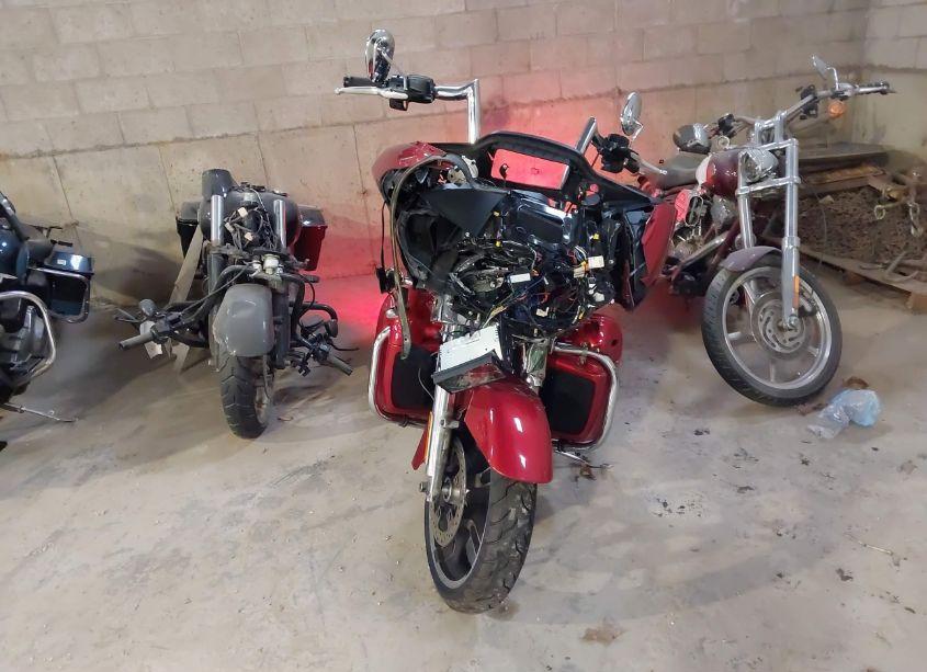 Photo 5 of 2019 Harley-davidson Fltrx N/A (VIN 1HD1KHC14KB609051)