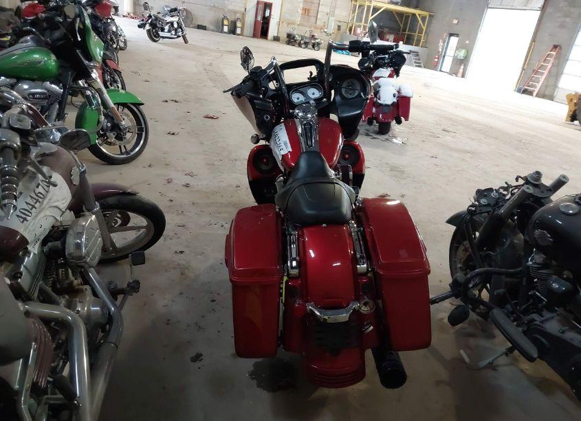 Photo 6 of 2019 Harley-davidson Fltrx N/A (VIN 1HD1KHC14KB609051)