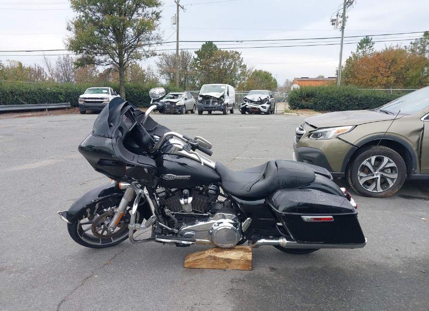 Photo 13 of 2023 Harley-davidson Fltrx N/A (VIN 1HD1KHC14PB679995)