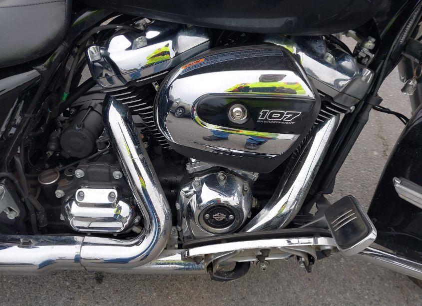 Photo 8 of 2023 Harley-davidson Fltrx N/A (VIN 1HD1KHC14PB679995)