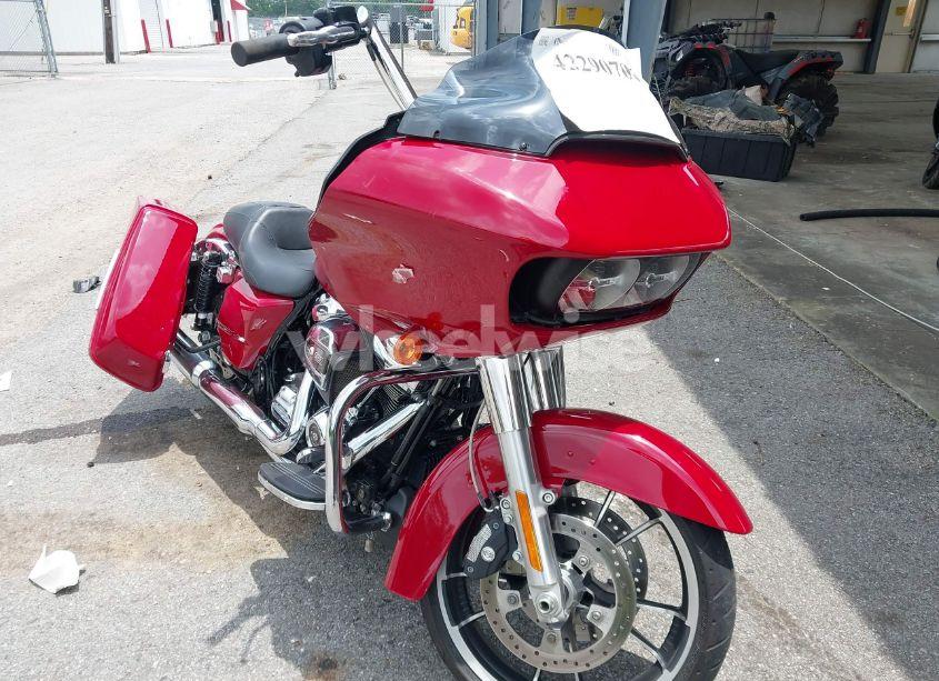 2021 Harley-davidson Fltrx N/A (VIN 1HD1KHC17MB630849) main photo