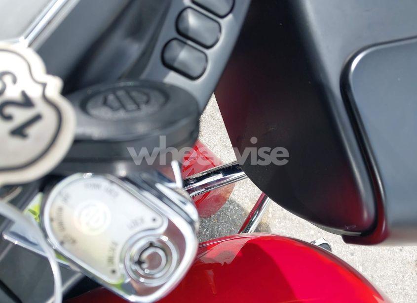 Photo 11 of 2021 Harley-davidson Fltrx N/A (VIN 1HD1KHC17MB630849)