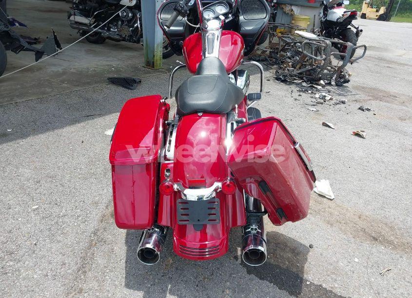 Photo 6 of 2021 Harley-davidson Fltrx N/A (VIN 1HD1KHC17MB630849)