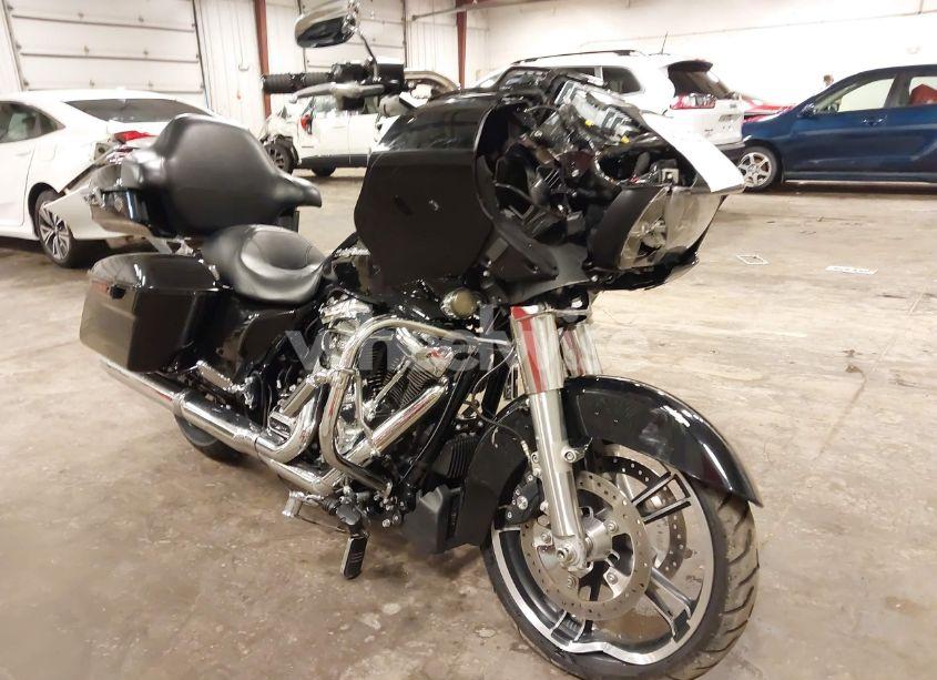 2019 Harley-davidson Fltrx N/A (VIN 1HD1KHC18KB646443) main photo