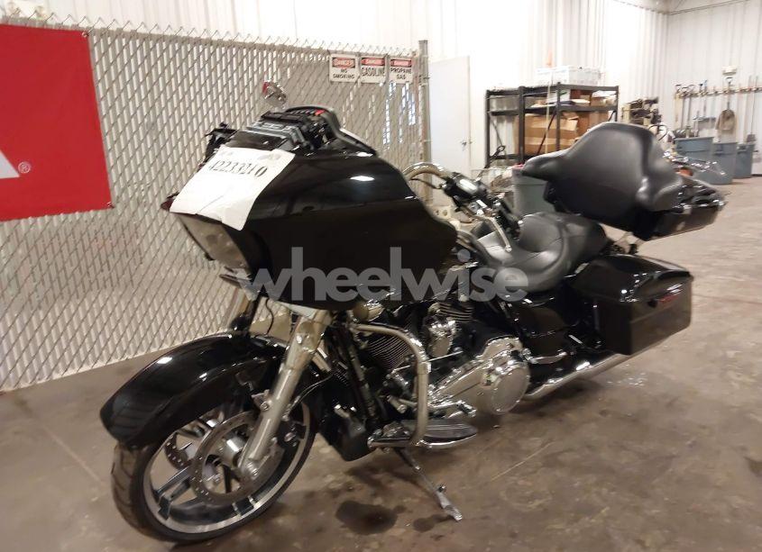 Photo 2 of 2019 Harley-davidson Fltrx N/A (VIN 1HD1KHC18KB646443)