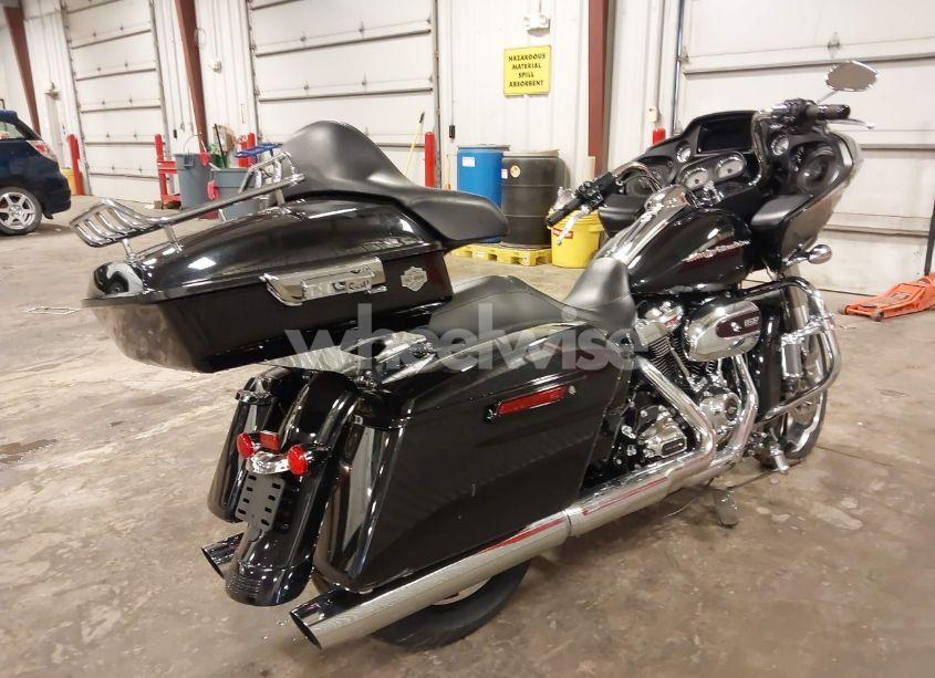 Photo 4 of 2019 Harley-davidson Fltrx N/A (VIN 1HD1KHC18KB646443)