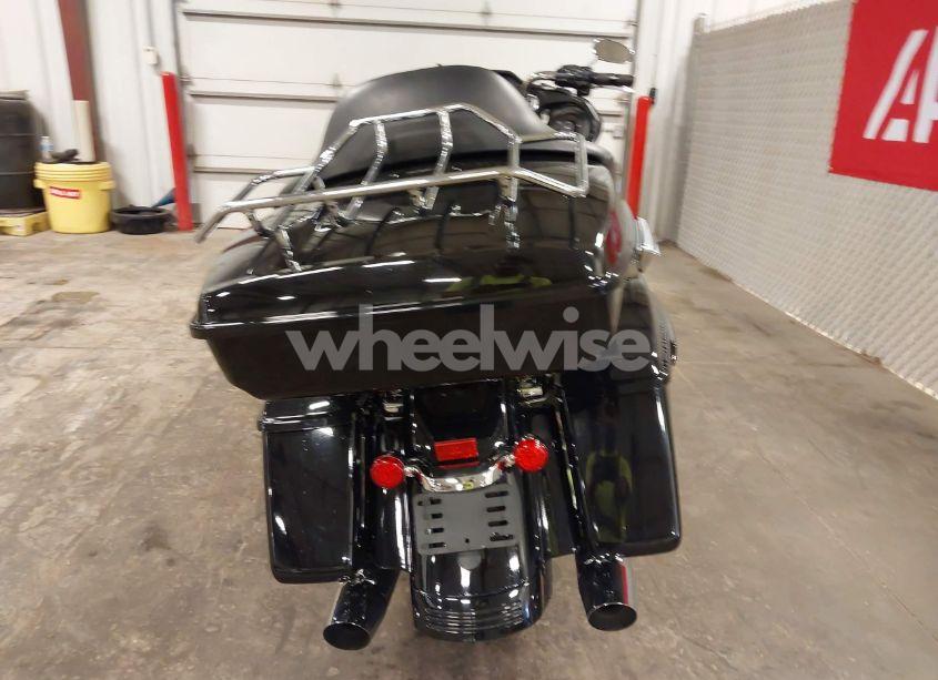 Photo 6 of 2019 Harley-davidson Fltrx N/A (VIN 1HD1KHC18KB646443)