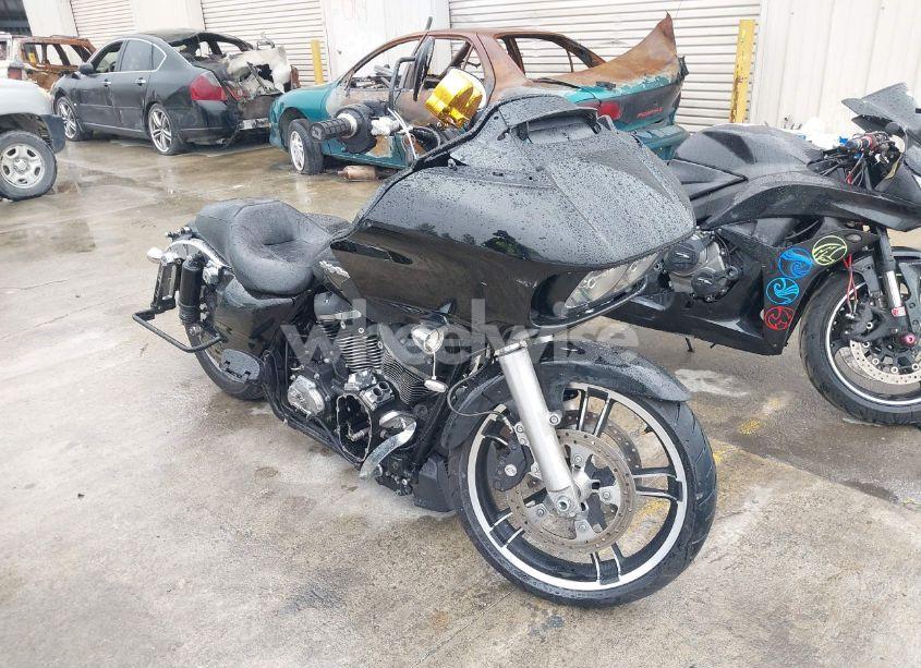 2019 Harley-davidson Fltrx N/A (VIN 1HD1KHC1XKB641180) main photo