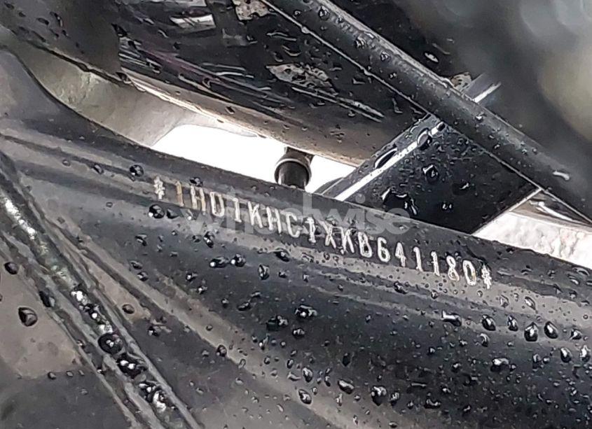 Photo 10 of 2019 Harley-davidson Fltrx N/A (VIN 1HD1KHC1XKB641180)