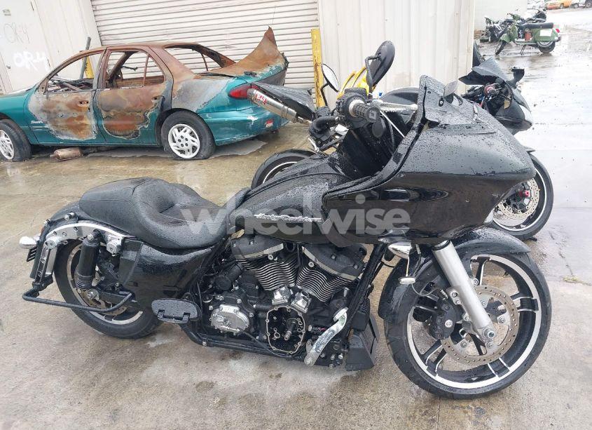 Photo 12 of 2019 Harley-davidson Fltrx N/A (VIN 1HD1KHC1XKB641180)