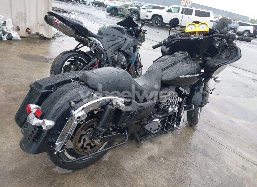 Photo 4 of 2019 Harley-davidson Fltrx N/A (VIN 1HD1KHC1XKB641180)