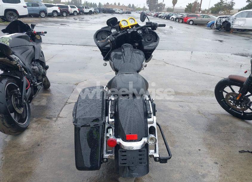 Photo 6 of 2019 Harley-davidson Fltrx N/A (VIN 1HD1KHC1XKB641180)