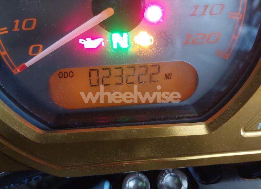 Photo 7 of 2019 Harley-davidson Fltrx N/A (VIN 1HD1KHC1XKB641180)