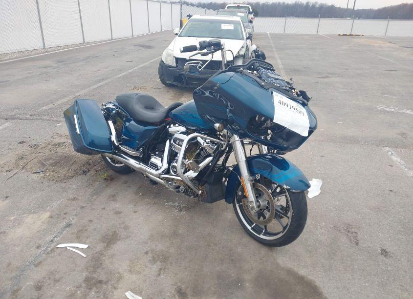 2020 Harley-davidson Fltrx N/A (VIN 1HD1KHC1XLB619147) main photo