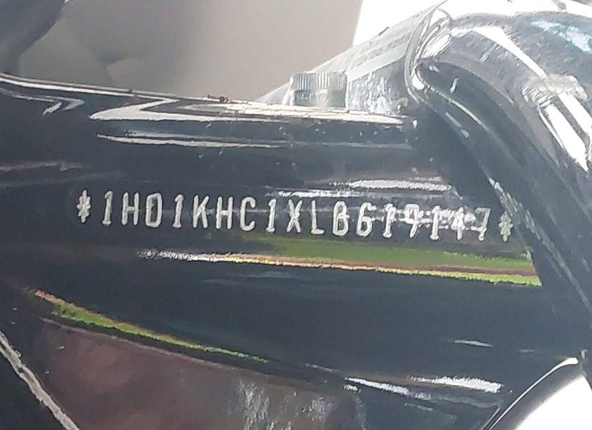 Photo 10 of 2020 Harley-davidson Fltrx N/A (VIN 1HD1KHC1XLB619147)