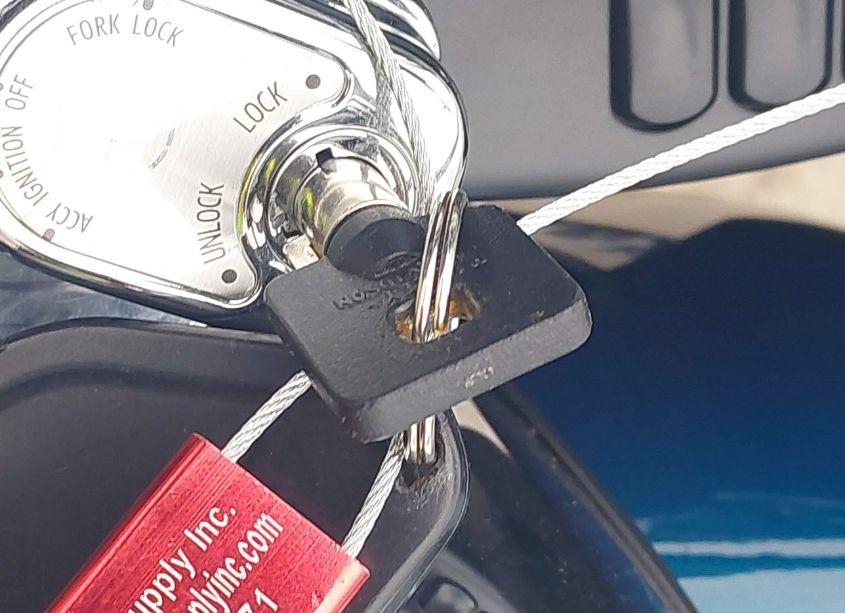 Photo 11 of 2020 Harley-davidson Fltrx N/A (VIN 1HD1KHC1XLB619147)