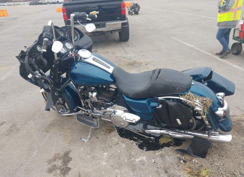 Photo 16 of 2020 Harley-davidson Fltrx N/A (VIN 1HD1KHC1XLB619147)