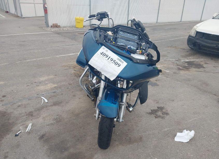 Photo 5 of 2020 Harley-davidson Fltrx N/A (VIN 1HD1KHC1XLB619147)