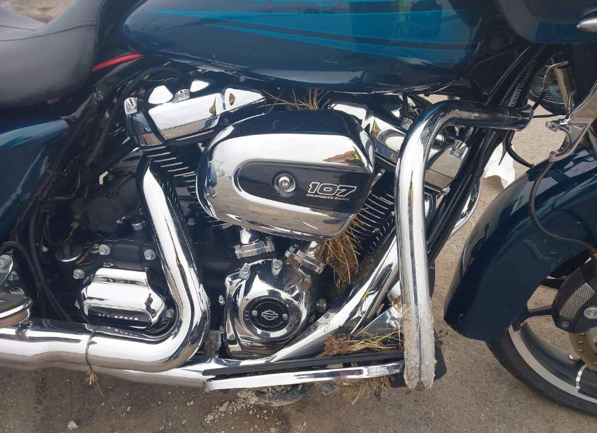 Photo 8 of 2020 Harley-davidson Fltrx N/A (VIN 1HD1KHC1XLB619147)