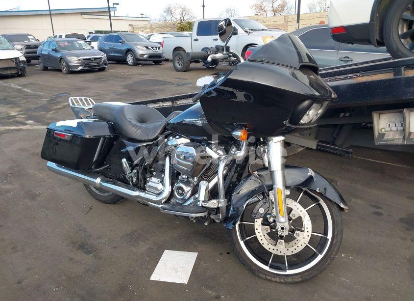 Photo 8 of 2023 Harley-davidson Fltrx N/A (VIN 1HD1KHC24PB604724)